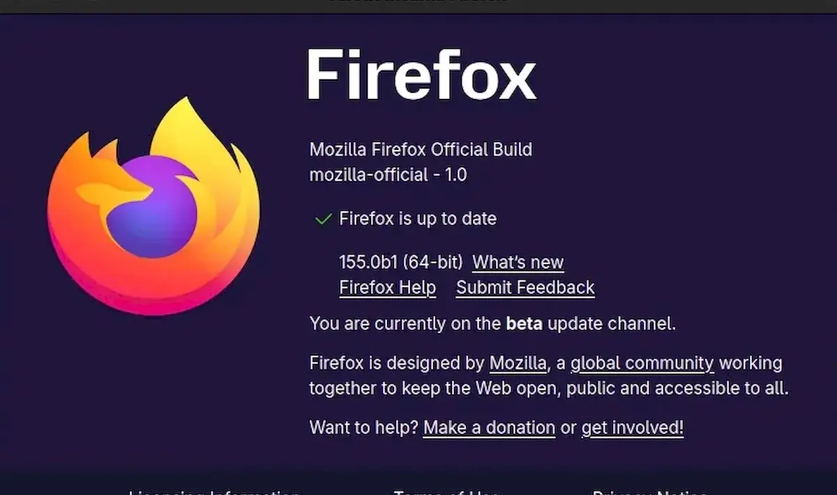 Firefox 155 está chegando: Mozilla prepara mudanças importantes no navegador