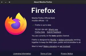 Firefox 155 está chegando: Mozilla prepara mudanças importantes no navegador
