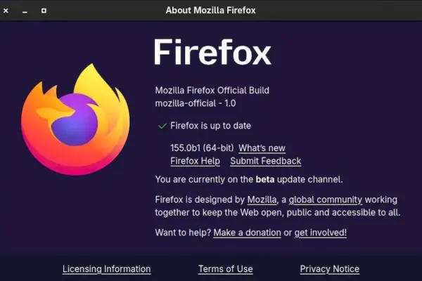 Firefox 155 está chegando: Mozilla prepara mudanças importantes no navegador