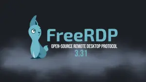 FreeRDP 3.31 chega com correções de segurança e gráficos H.264 mais rápidos