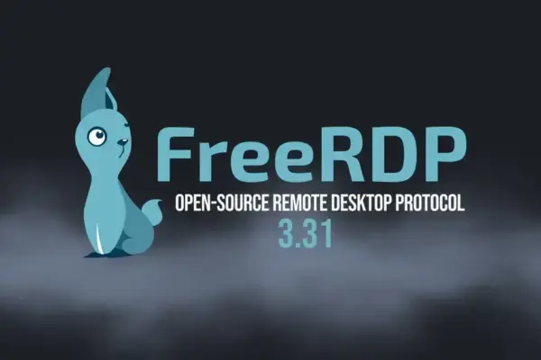 FreeRDP 3.31 chega com correções de segurança e gráficos H.264 mais rápidos