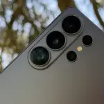 Galaxy S27 Ultra pode ganhar câmera mais fina com processo inovador de tinta