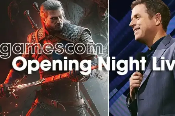 Gamescom 2026: Revelações de The Witcher 3 e Final Fantasy 7 agitam a abertura