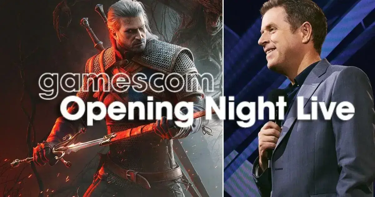 Gamescom 2026: Revelações de The Witcher 3 e Final Fantasy 7 agitam a abertura