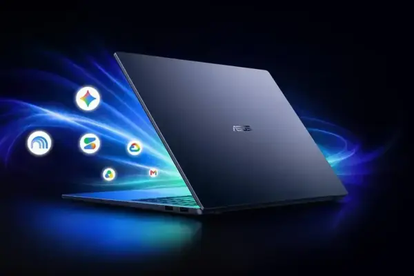 Ganhe três meses grátis do Google AI com laptops ASUS selecionados
