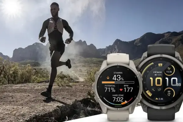 Garmin fēnix 9: Inovações em design, desempenho e recursos avançados