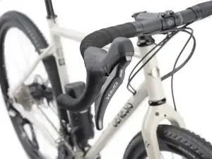 Genesis Croix De Fer 60: e-bike gravel ágil com motor Mahle e componentes clássicos