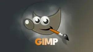 GIMP 3.4 chega com novo formato de projeto e suporte avançado a PSD