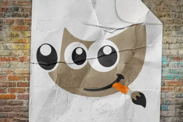 GIMP prepara novo formato de arquivo para projetos complexos e auto-salvamento