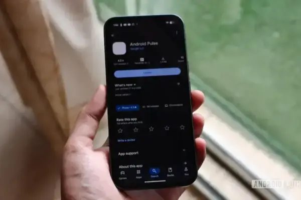Google esclarece o que é o misterioso aplicativo Android Pulse no sistema