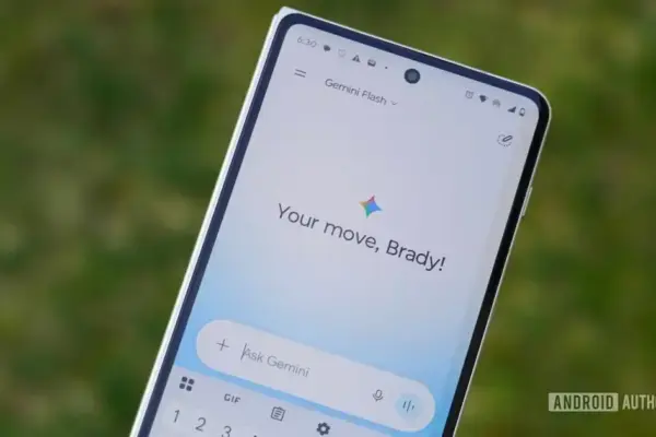 Google lança atalho Ask Gemini no menu de seleção de texto no Android