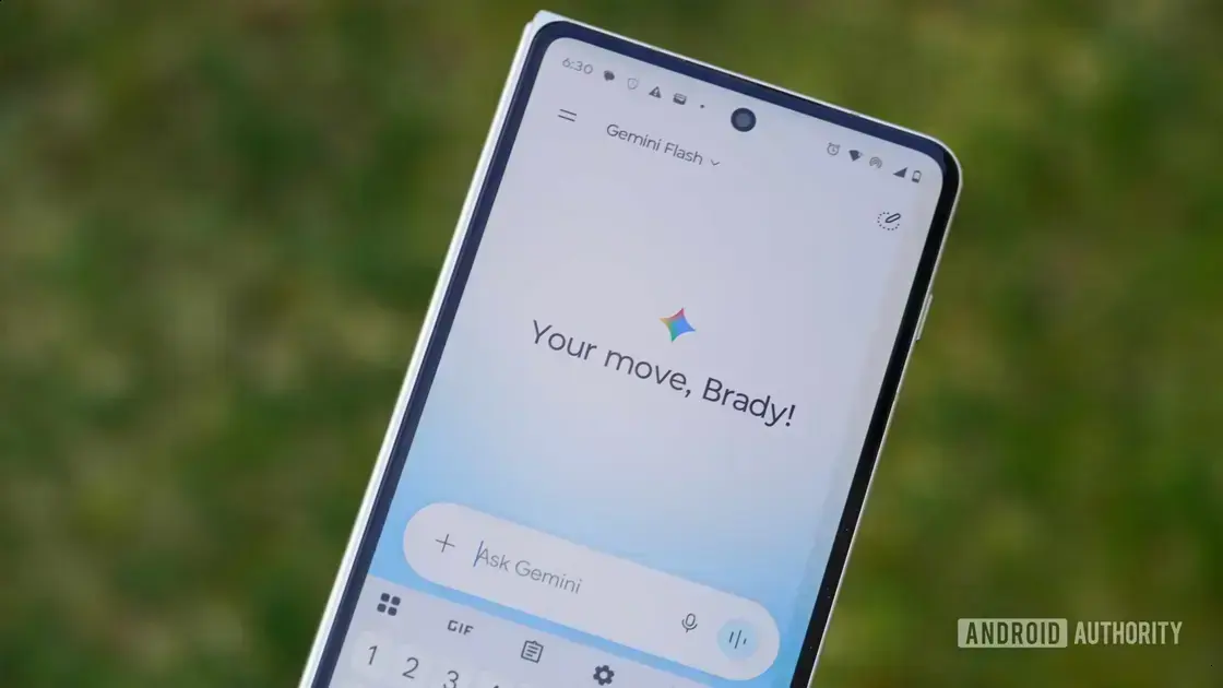 Google lança atalho Ask Gemini no menu de seleção de texto no Android 1 Google lança atalho Ask Gemini no menu de seleção de texto no Android