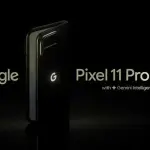 Google libera teaser do Pixel 11 Pro Fold antes de lançamento oficial