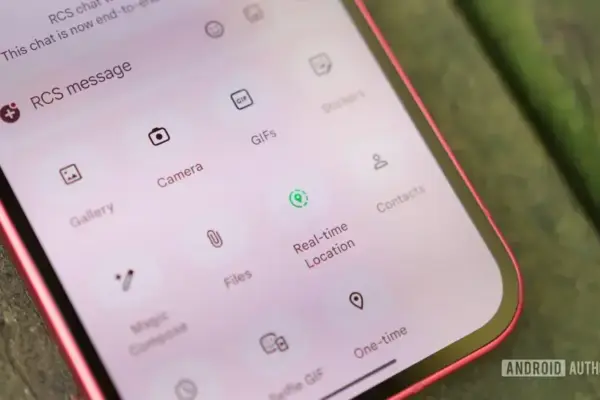 Google Messages beta ganha atalhos personalizáveis e visualização em tela cheia