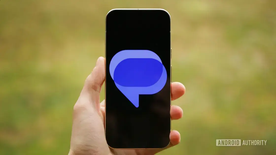 Google Messages reduz limite de chats fixados para seis e melhora interface