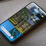 Google Photos perde função de seleção com arrastar em vários celulares Android