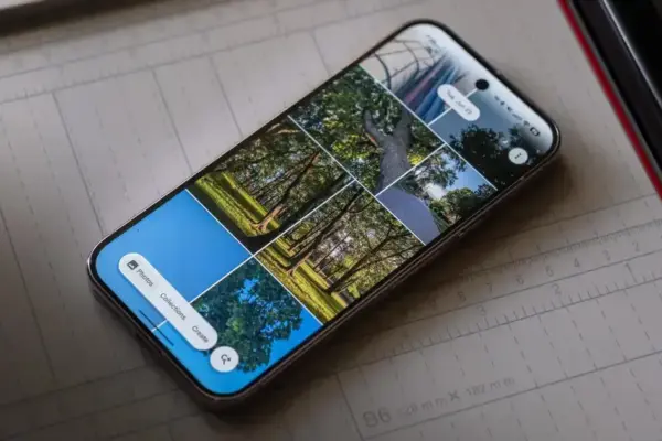 Google Photos perde função de seleção com arrastar em vários celulares Android