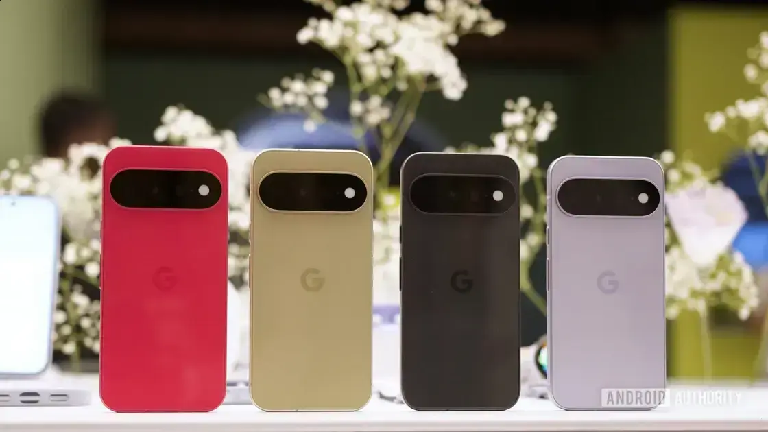 Google Pixel 11 terá sete anos de peças de reposição e atualizações