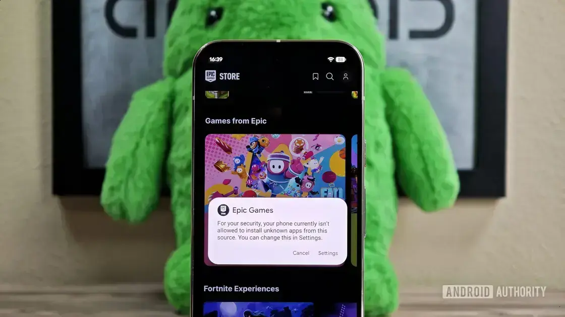 Google Play Store anuncia integração com lojas terceirizadas para facilitar apps