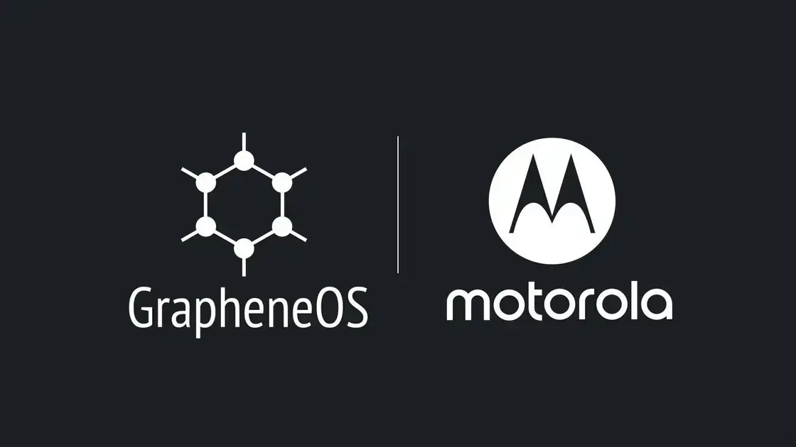 GrapheneOS chegará a celulares Motorola high-end em 2027 com foco em segurança