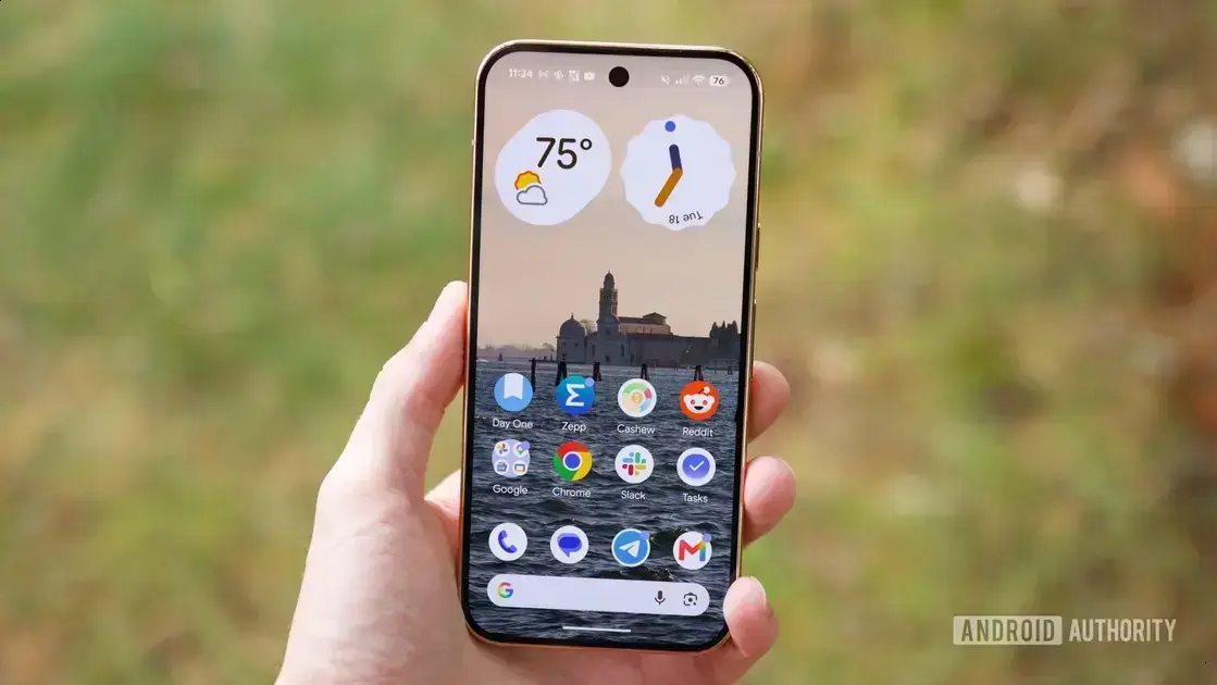 GrapheneOS pode ficar de fora do Pixel 11 por falha de segurança