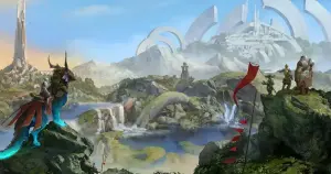 Guild Wars 3 promete mais raças jogáveis no futuro, diz blog oficial