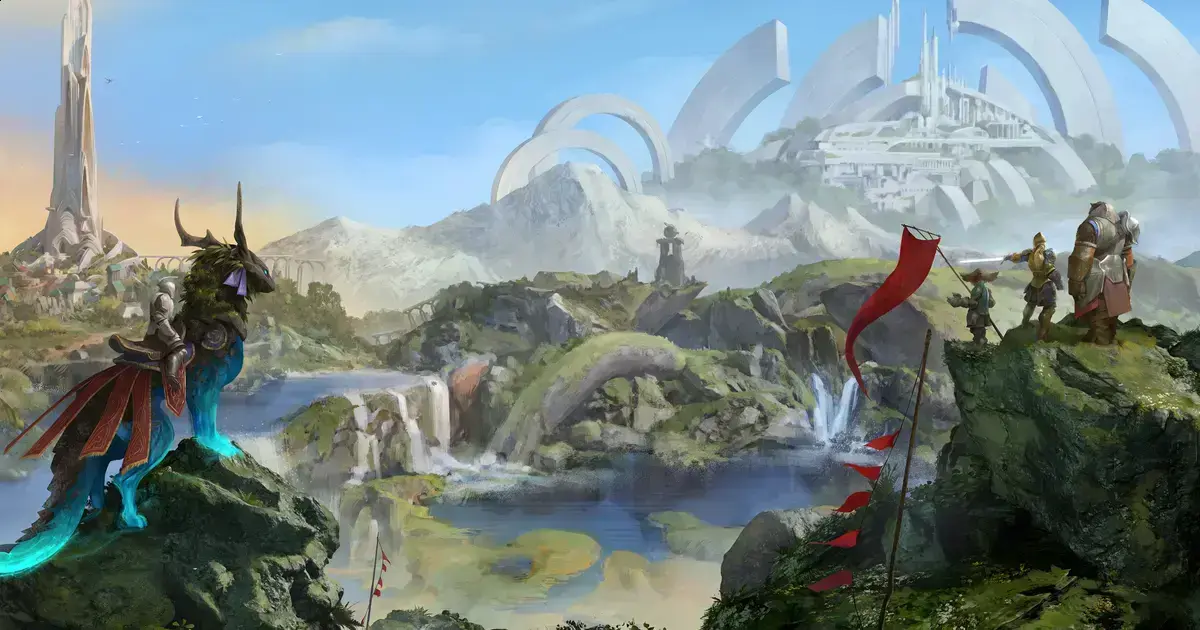 Guild Wars 3 promete mais raças jogáveis no futuro, diz blog oficial 1 Guild Wars 3 promete mais raças jogáveis no futuro, diz blog oficial