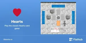 Hearts no Linux: jogo de cartas chega ao Flathub para baixar