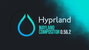Hyprland 0.56.2 melhora comportamento fullscreen e compartilha tela