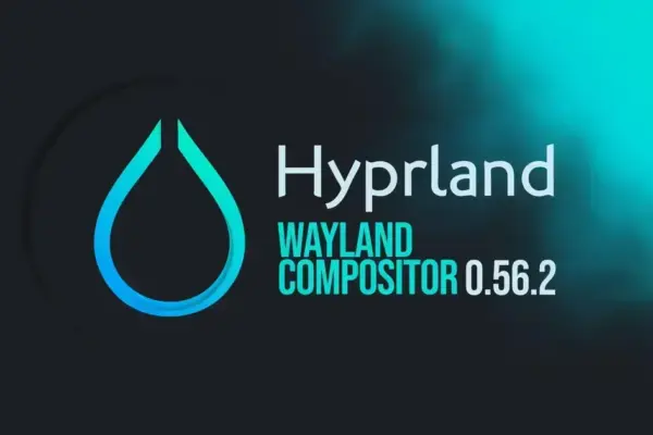 Hyprland 0.56.2 melhora comportamento fullscreen e compartilha tela