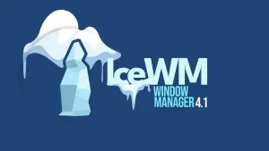 IceWM 4.1 traz controle avançado de foco em janelas e melhorias no X11