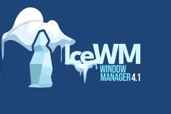 IceWM 4.1 traz controle avançado de foco em janelas e melhorias no X11