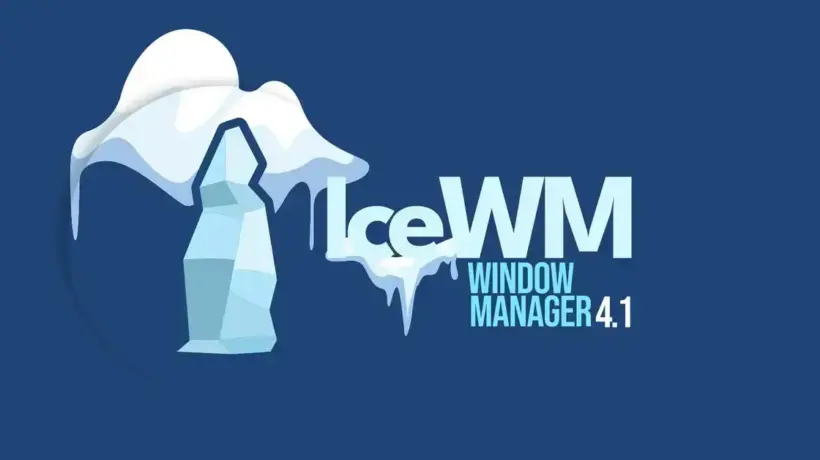 IceWM 4.1 traz controle avançado de foco em janelas e melhorias no X11