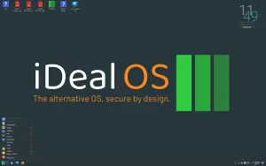 iDeal OS 2026.08.08: Descubra as melhorias essenciais dessa versão revolucionária