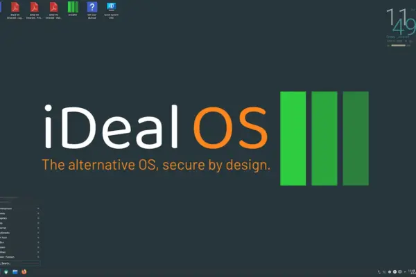 iDeal OS 2026.08.08: Descubra as melhorias essenciais dessa versão revolucionária