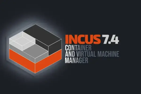 Incus 7.4 traz migração quase ao vivo e reforça o Secure Boot