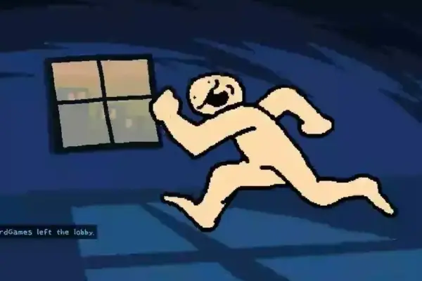 Generic Fighter Maybe: game Indie cria resposta divertida para quem desiste no meio da luta online