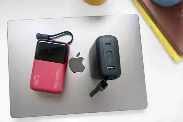 Iniu P63: power bank 25K compacto com 100W e ótima autonomia de recarga