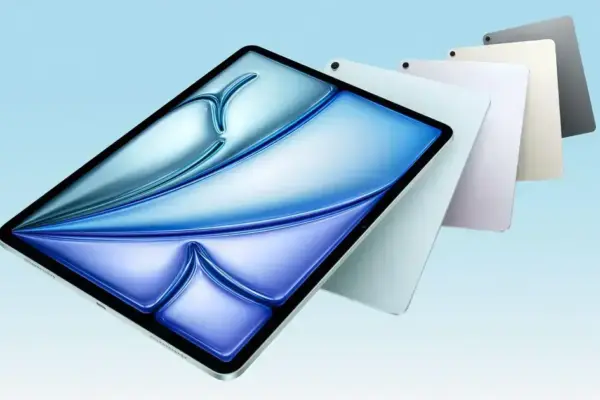 iPad Air pode ganhar redesign e tela OLED em 2027, diz relatório