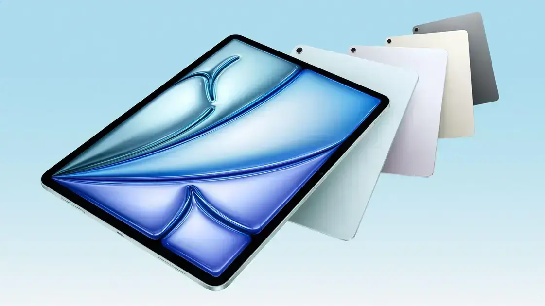 iPad Air pode ganhar redesign e tela OLED em 2027, diz relatório 1 iPad Air pode ganhar redesign e tela OLED em 2027, diz relatório