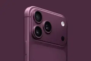 iPhone 18 Pro: cores vazadas — Dark Cherry, Light Blue, cinza e prata