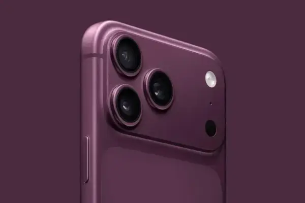iPhone 18 Pro: cores vazadas — Dark Cherry, Light Blue, cinza e prata