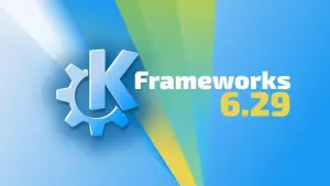 KDE Frameworks 6.29 traz escrita ZIP64 e suporte ampliado a imagens HEIF