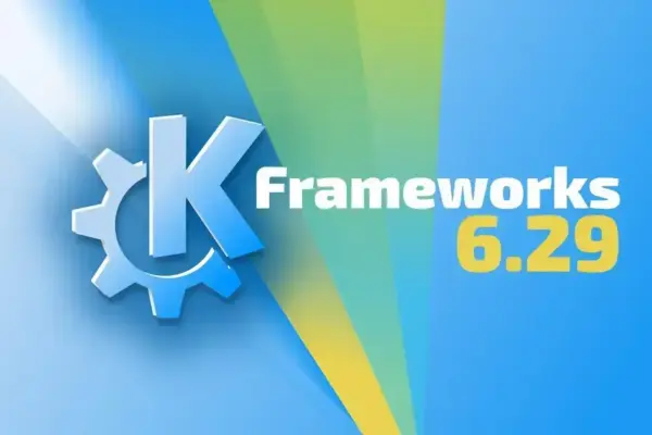 KDE Frameworks 6.29 traz escrita ZIP64 e suporte ampliado a imagens HEIF