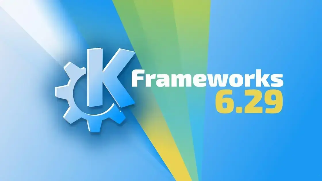 KDE Frameworks 6.29 traz escrita ZIP64 e suporte ampliado a imagens HEIF 1 KDE Frameworks 6.29 traz escrita ZIP64 e suporte ampliado a imagens HEIF