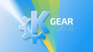 KDE Gear 26.08 chega com melhorias no Dolphin, Okular e Kdenlive