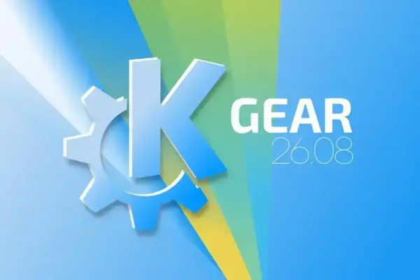 KDE Gear 26.08 chega com melhorias no Dolphin, Okular e Kdenlive