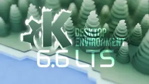 KDE Plasma 6.6 garante três anos de suporte LTS em iniciativa inédita