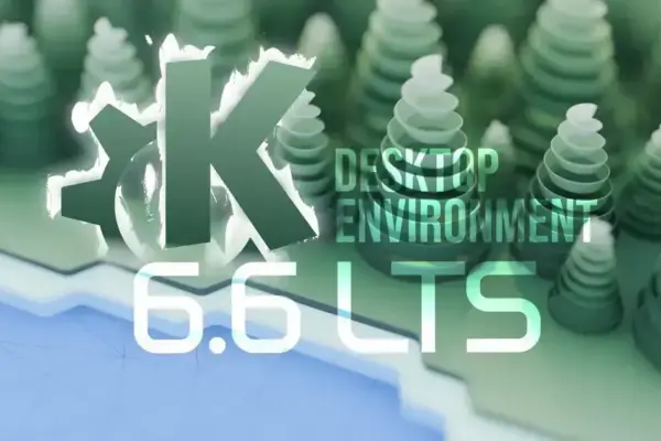 KDE Plasma 6.6 garante três anos de suporte LTS em iniciativa inédita