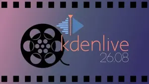 Kdenlive 26.08 traz reorganização de faixas e edição aprimorada na linha do tempo